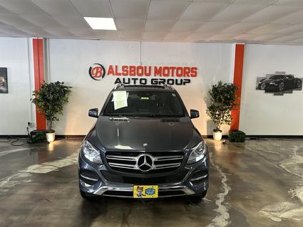 2016 Mercedes-Benz GLE SUV Santa Ana CA