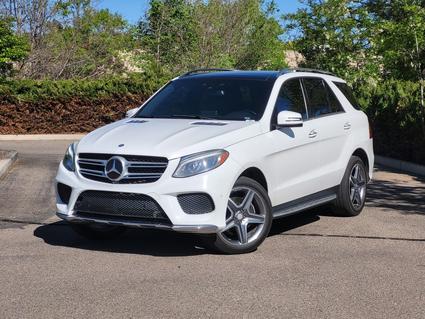 2016 Mercedes-Benz GLE SUV Santa Fe NM