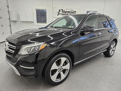 2017 Mercedes-Benz GLE SUV Spring City PA