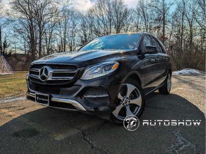 2018 Mercedes-Benz GLE SUV Somerset NJ