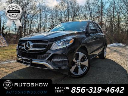 2018 Mercedes-Benz GLE SUV Somerset NJ