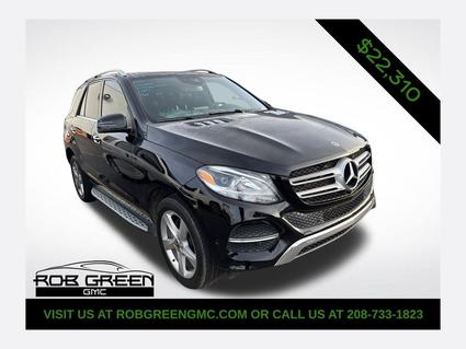 2018 Mercedes-Benz GLE SUV Twin Falls ID