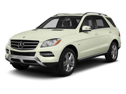 2013 Mercedes-Benz M-Class Rock Springs WY
