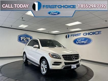 2013 Mercedes-Benz M-Class Rock Springs WY
