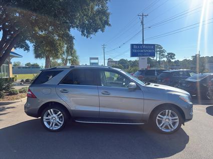 2014 Mercedes-Benz M-Class Wilmington NC