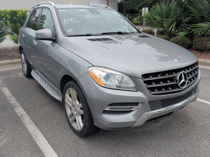 2014 Mercedes-Benz M-Class Wilmington NC