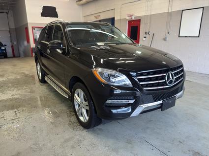 2015 Mercedes-Benz M-Class Brunswick OH