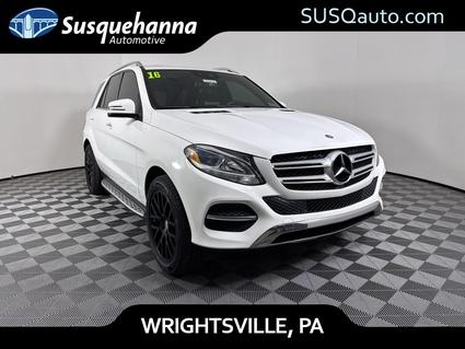 2016 Mercedes-Benz GLE SUV Wrightsville PA
