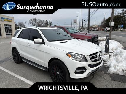 2016 Mercedes-Benz GLE SUV Wrightsville PA