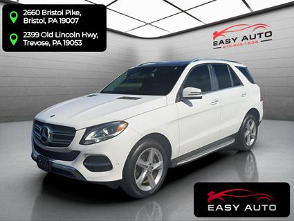 2016 Mercedes-Benz GLE SUV Trevose PA
