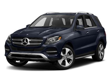 2017 Mercedes-Benz GLE SUV Post Falls ID