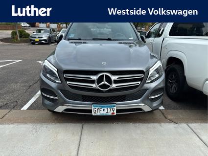 2018 Mercedes-Benz GLE SUV Minneapolis MN