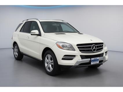 2013 Mercedes-Benz M-Class Lynchburg VA
