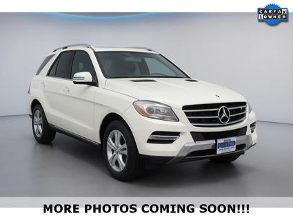 2013 Mercedes-Benz M-Class Lynchburg VA