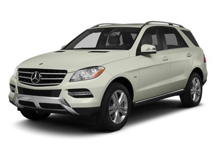2013 Mercedes-Benz M-Class Spokane WA