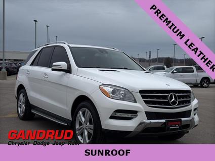 2014 Mercedes-Benz M-Class Green Bay WI