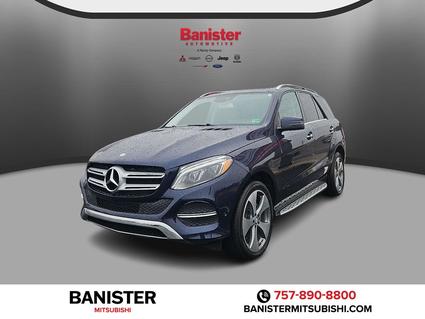 2017 Mercedes-Benz GLE SUV Hampton VA