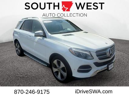 2017 Mercedes-Benz GLE SUV Arkadelphia AR