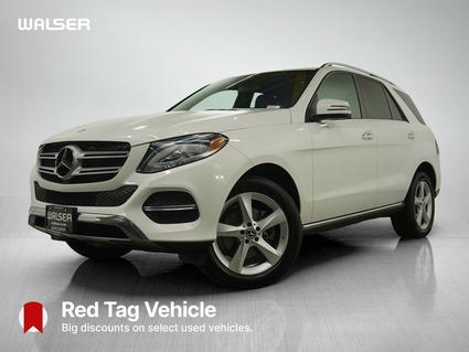 2017 Mercedes-Benz GLE SUV Minneapolis MN