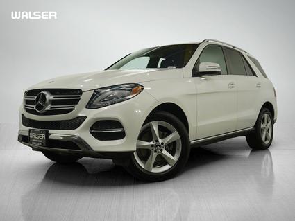 2017 Mercedes-Benz GLE SUV Minneapolis MN