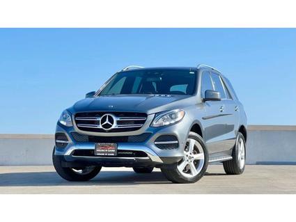 2017 Mercedes-Benz GLE SUV Tyler TX