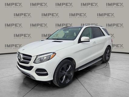 2017 Mercedes-Benz GLE SUV Greensboro NC