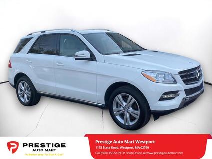 2015 Mercedes-Benz M-Class Westport MA