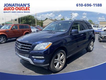 2015 Mercedes-Benz M-Class West Chester PA
