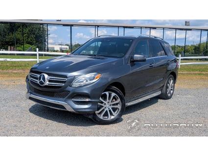 2016 Mercedes-Benz GLE SUV Somerset NJ