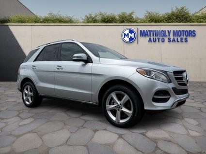 2018 Mercedes-Benz GLE SUV Metairie LA