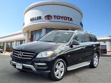 2012 Mercedes-Benz M-Class Manassas VA
