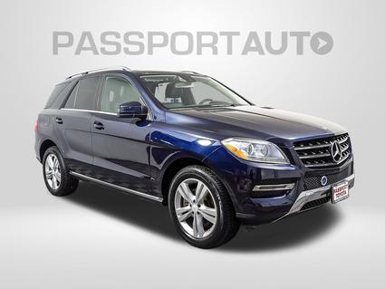2013 Mercedes-Benz M-Class Suitland MD