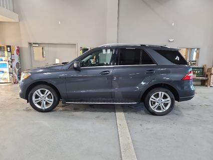2014 Mercedes-Benz M-Class Manchester IA