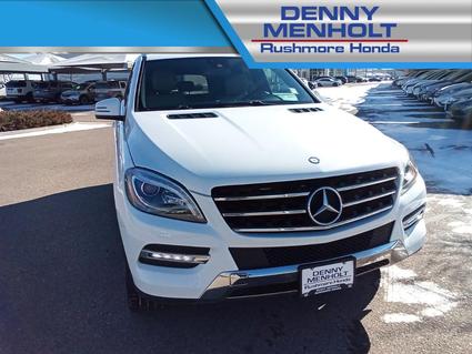 2014 Mercedes-Benz M-Class Rapid City SD