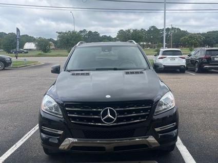 2015 Mercedes-Benz M-Class Montgomery AL