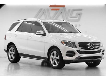 2017 Mercedes-Benz GLE SUV Concord NC