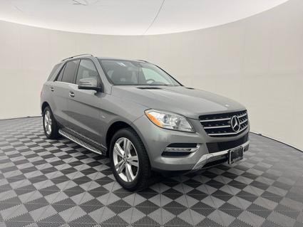 2012 Mercedes-Benz M-Class Liberty Lake WA