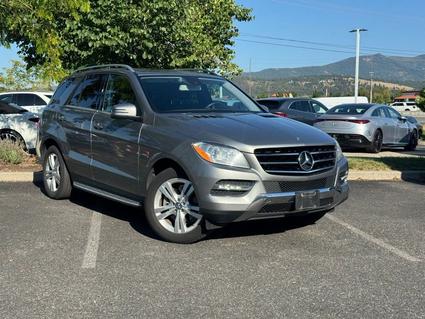 2012 Mercedes-Benz M-Class Liberty Lake WA