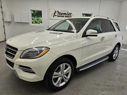 2013 Mercedes-Benz M-Class Spring City PA