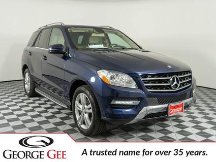 2014 Mercedes-Benz M-Class Liberty Lake WA