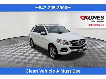 2016 Mercedes-Benz GLE SUV Antioch IL
