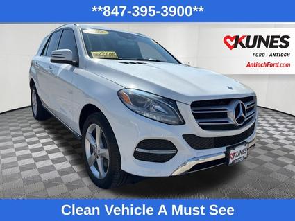 2016 Mercedes-Benz GLE SUV Antioch IL