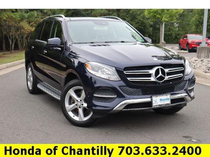 2017 Mercedes-Benz GLE SUV Chantilly VA