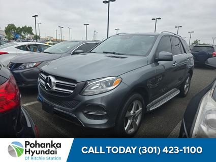 2018 Mercedes-Benz GLE SUV Capitol Heights MD