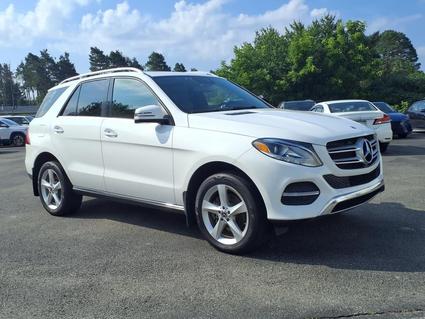 2018 Mercedes-Benz GLE SUV Indiana PA