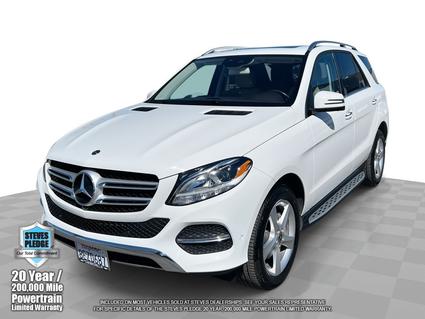 2018 Mercedes-Benz GLE SUV Chowchilla CA