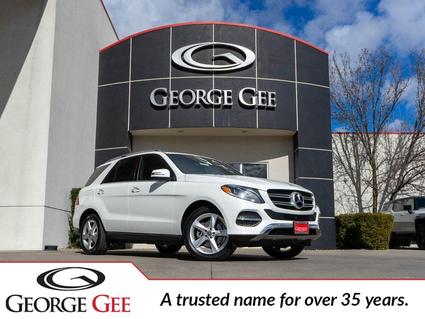 2018 Mercedes-Benz GLE SUV Liberty Lake WA