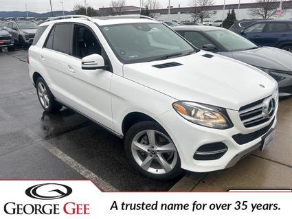 2018 Mercedes-Benz GLE SUV Liberty Lake WA