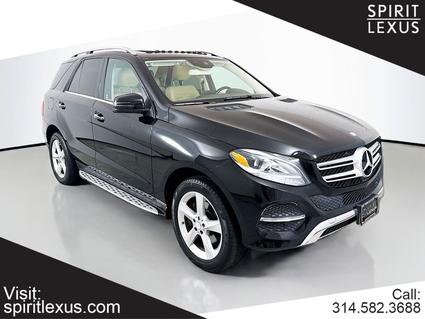2016 Mercedes-Benz GLE SUV Creve Coeur MO