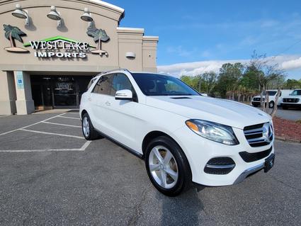 2016 Mercedes-Benz GLE SUV Denver NC